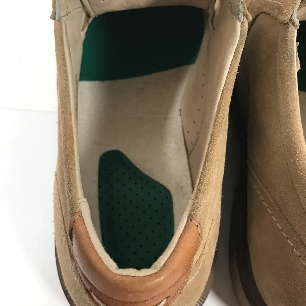 SAS Ambassador Oxford Sassafras Shoes Mens 10WW UK 9.5 EU 43 NO INSOLES OR LACES